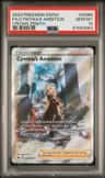 Cynthia'S Ambition