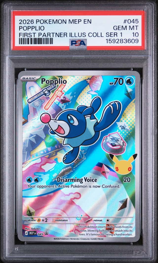 Popplio