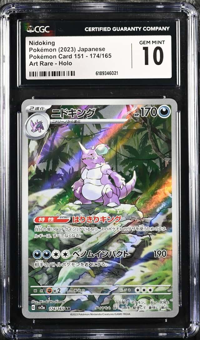 Nidoking