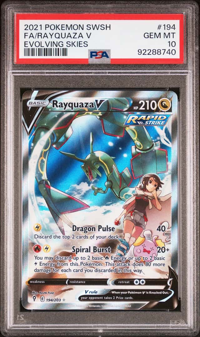 Rayquaza V