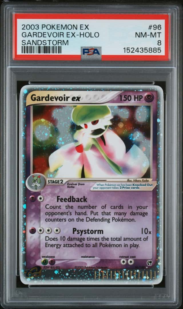 Gardevoir EX