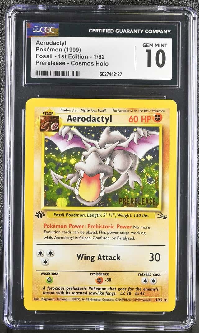 Aerodactyl
