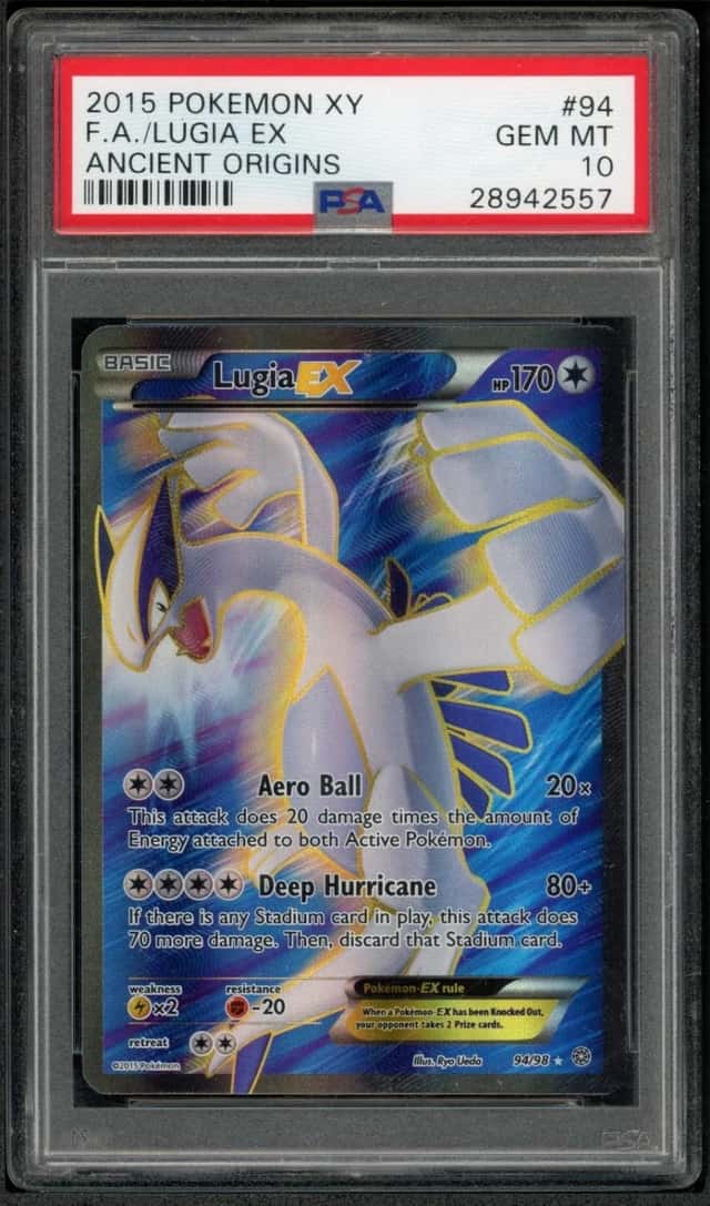 Lugia EX