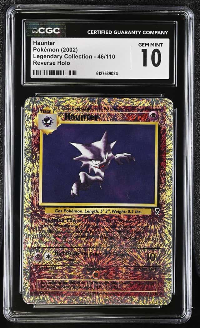 Haunter