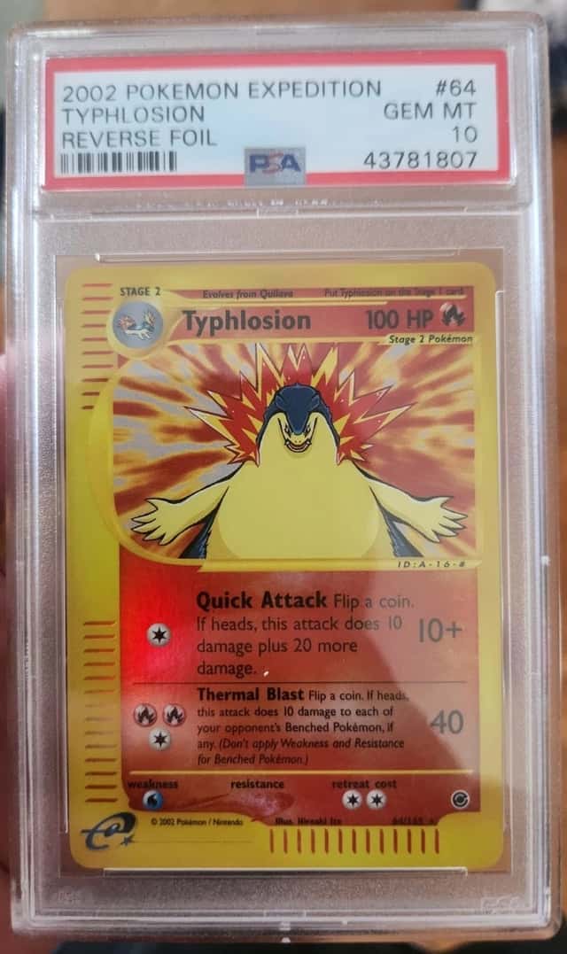 Typhlosion