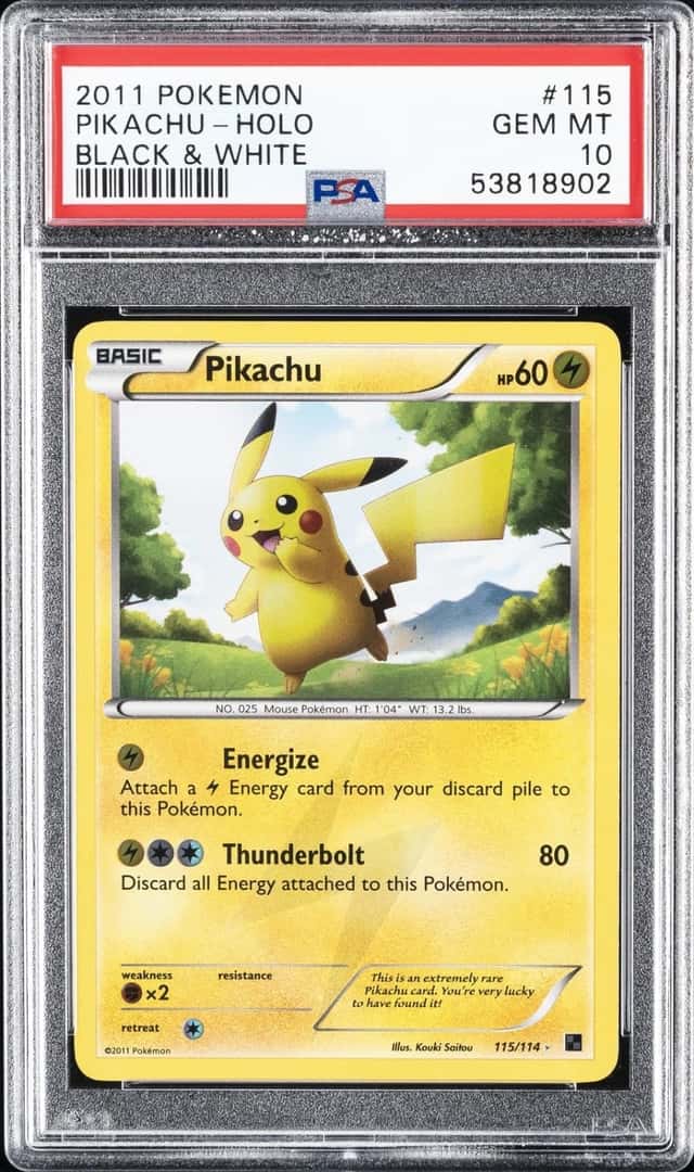 Pikachu