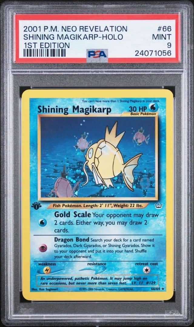 Shining Magikarp