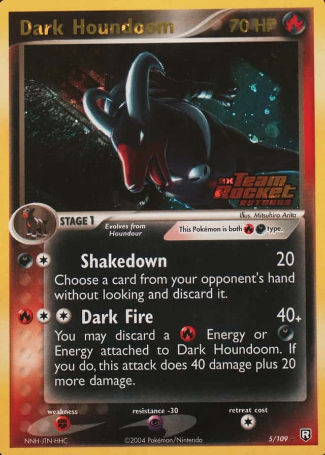 Reverse Holo
