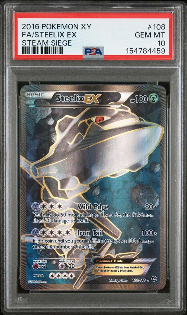 Steelix EX