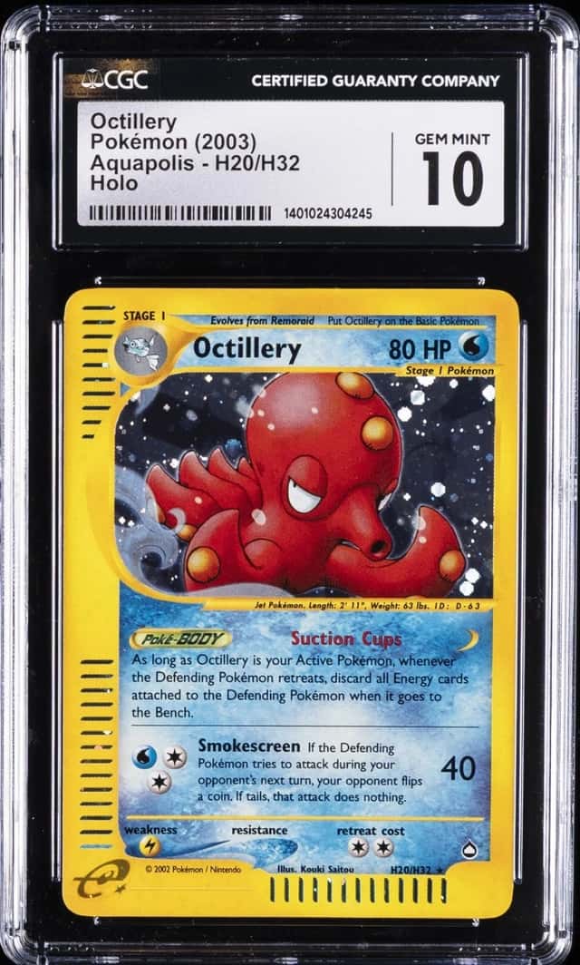 Octillery