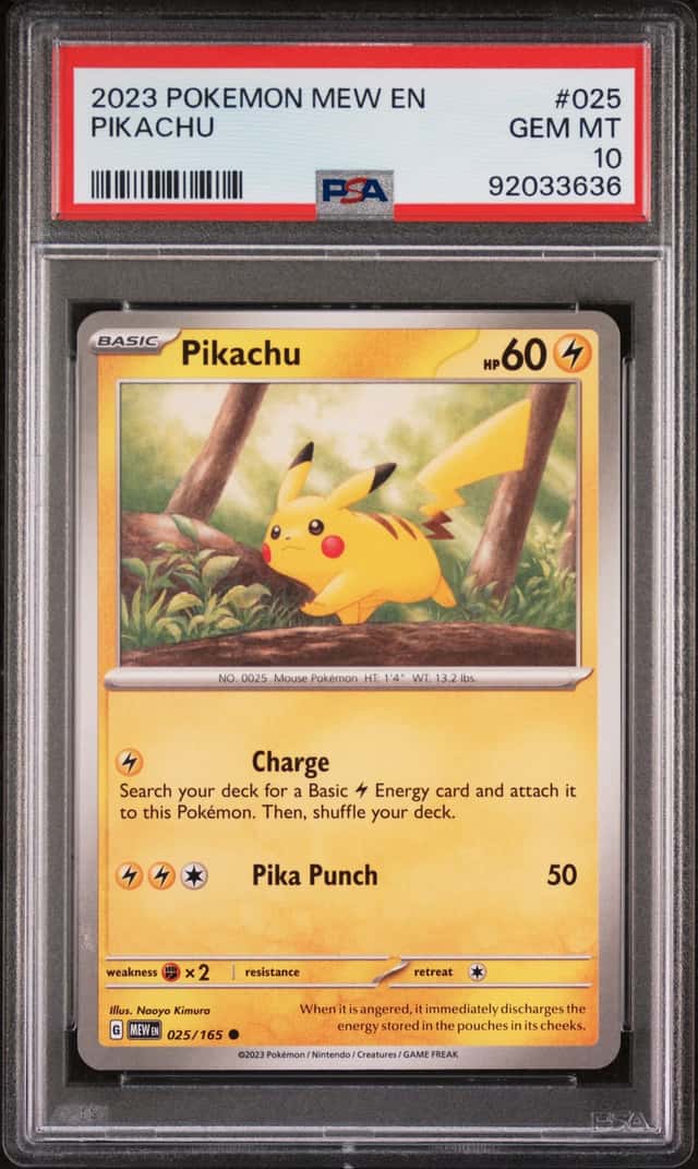 Pikachu