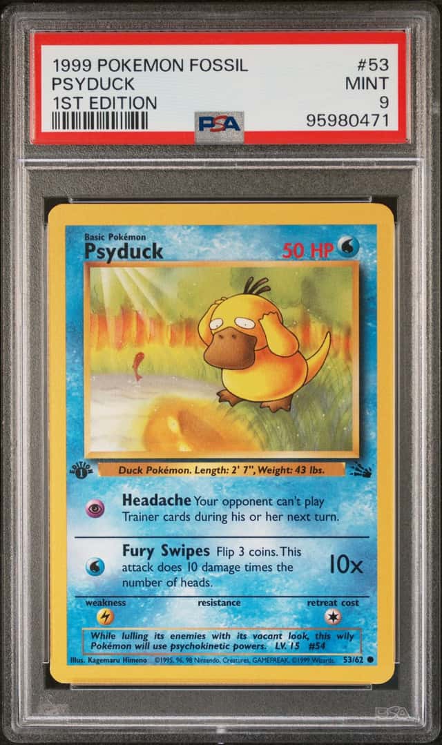 Psyduck