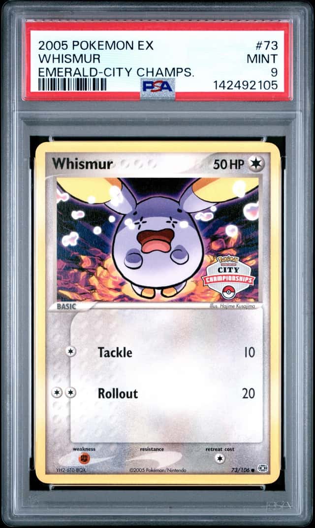 Whismur