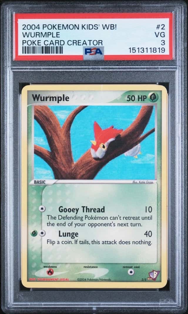 Wurmple