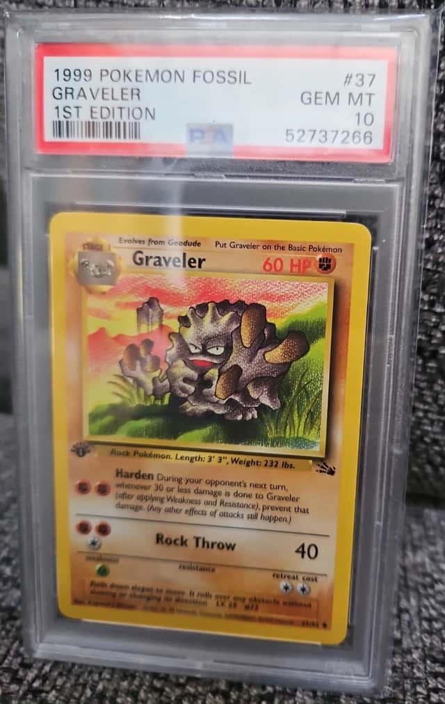 Graveler