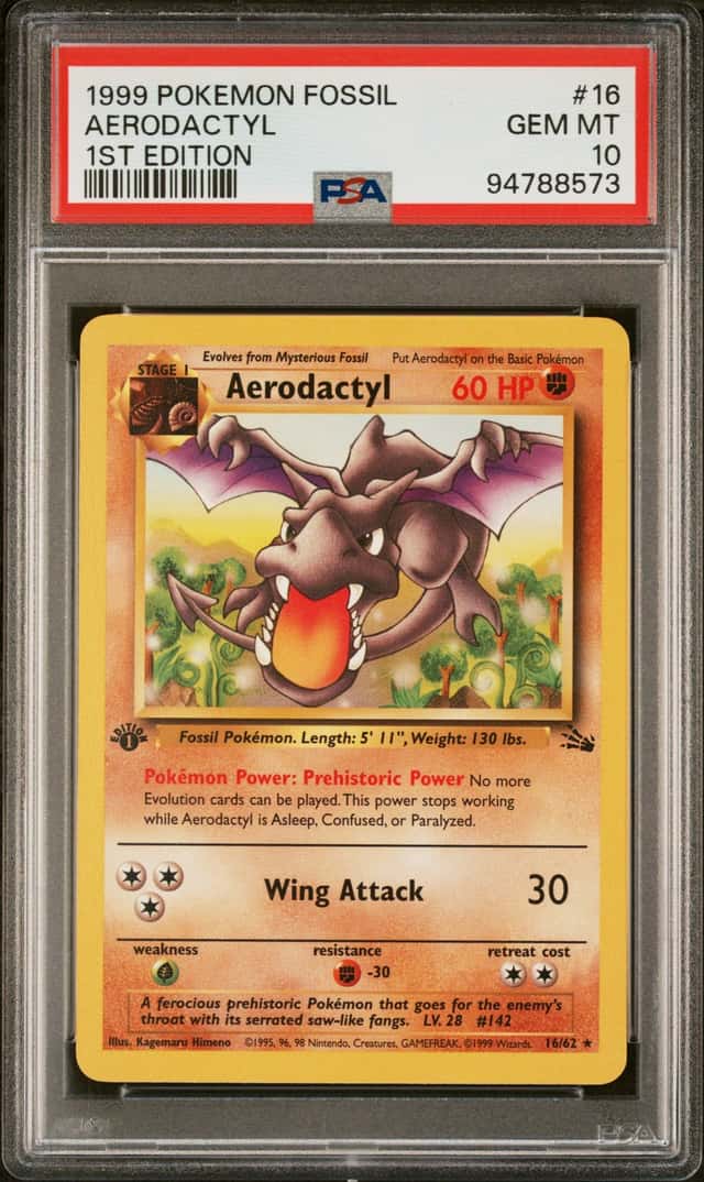 Aerodactyl