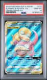Slowpoke & Psyduck Gx