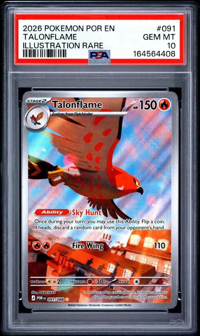 Talonflame