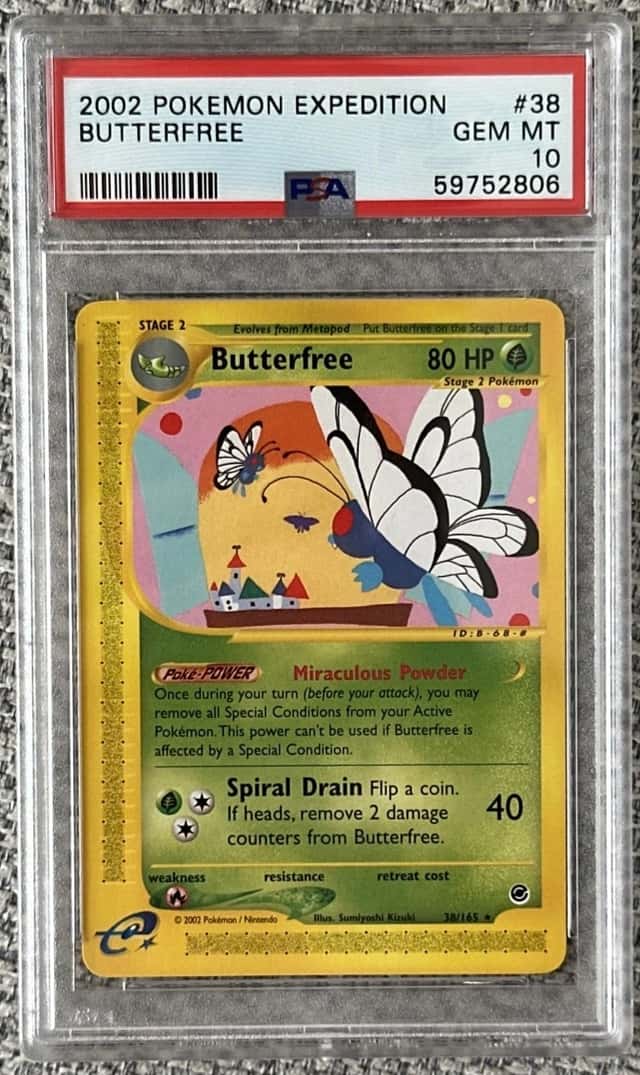 Butterfree