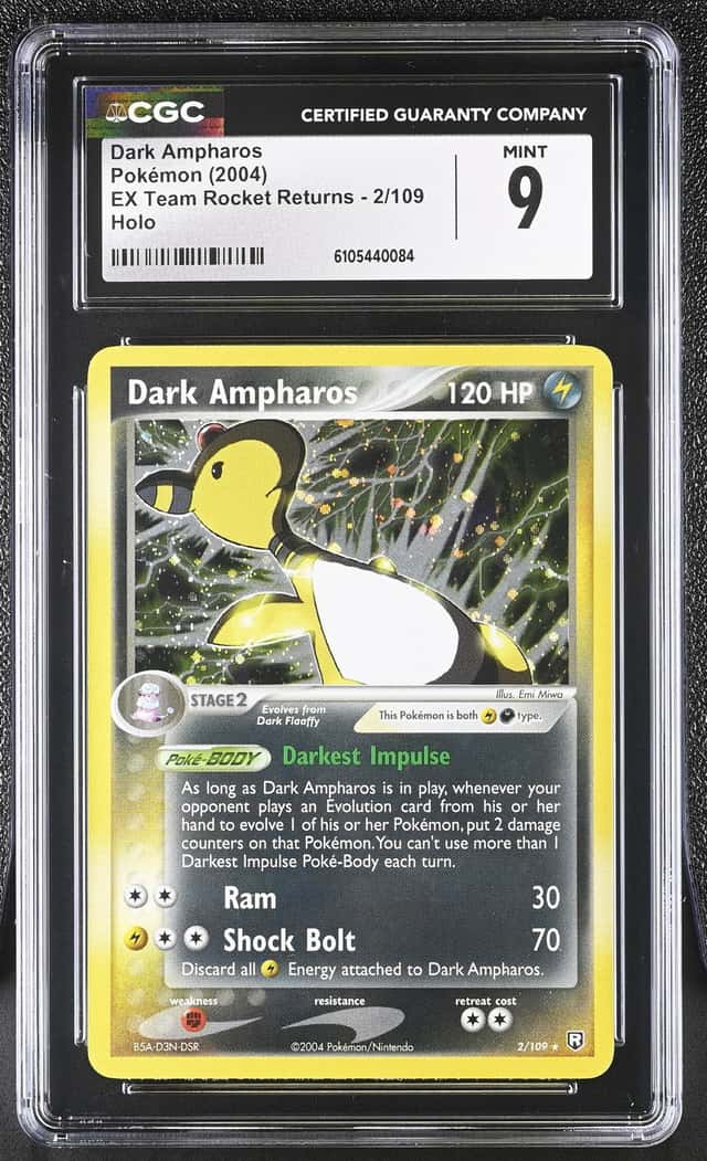 Dark Ampharos