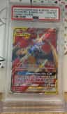 Charizard/braixen Gx