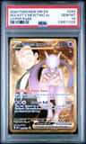 Rocket'S Mewtwo Ex