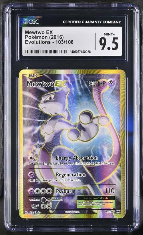 Mewtwo EX