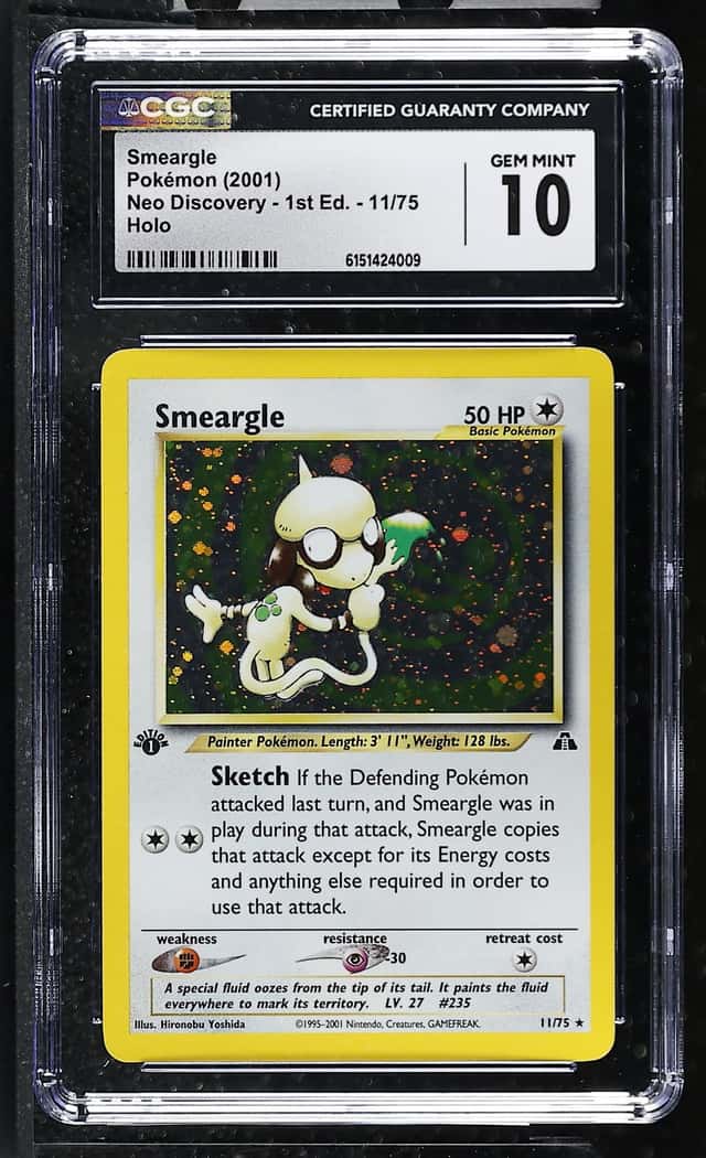 Smeargle