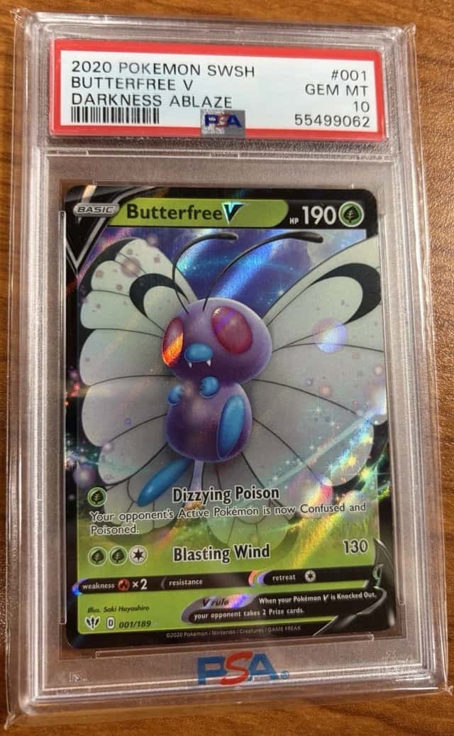 Butterfree V