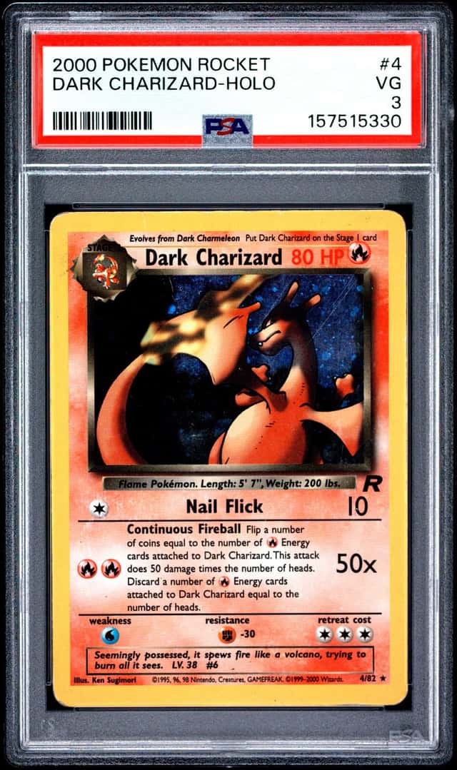 Dark Charizard