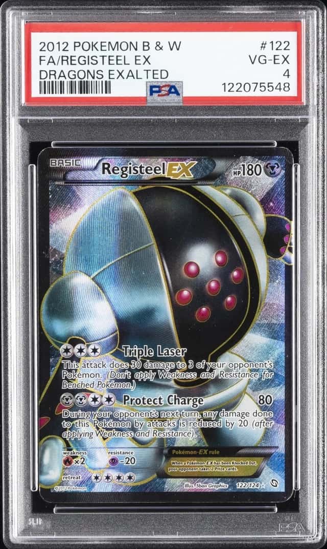 Registeel EX