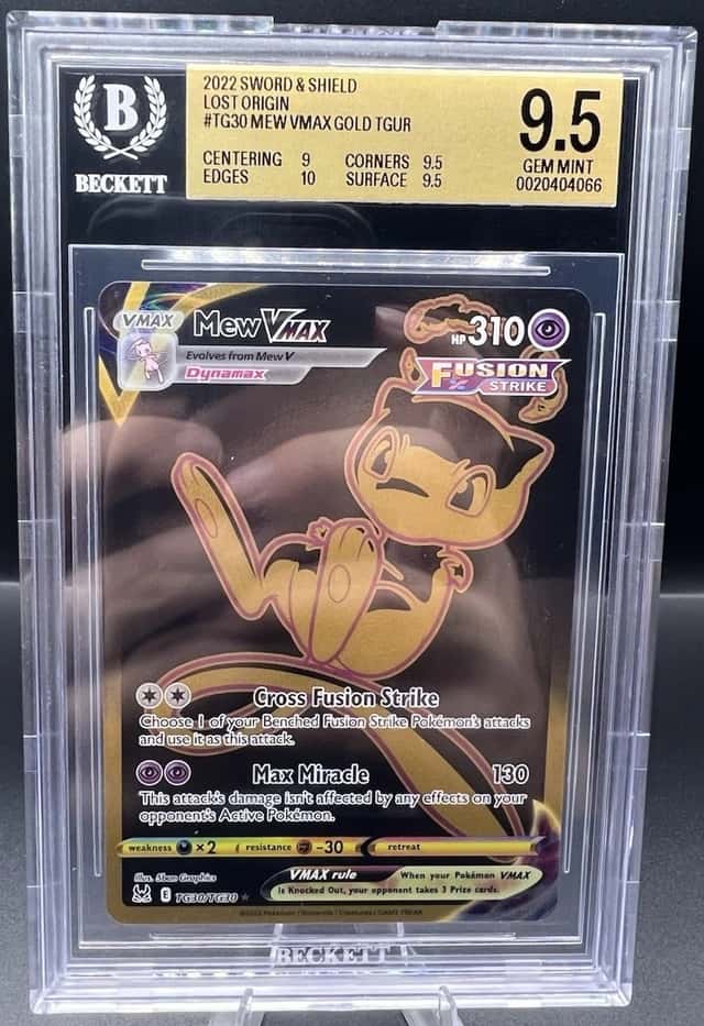 Mew VMAX