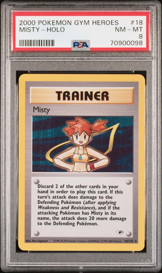 Misty