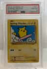 Surfing Pikachu