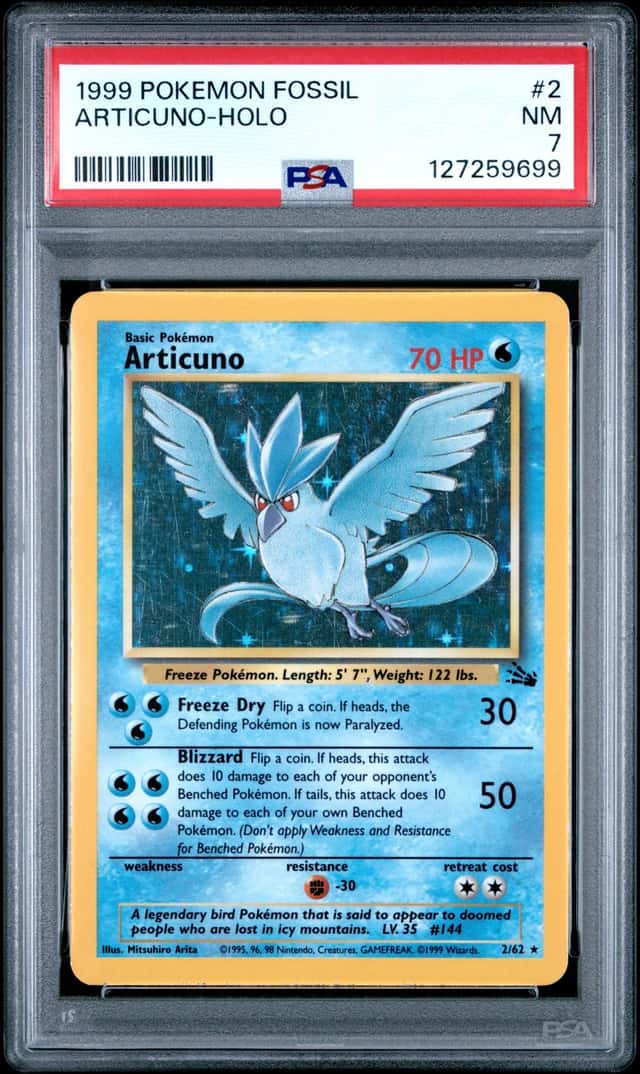 Articuno