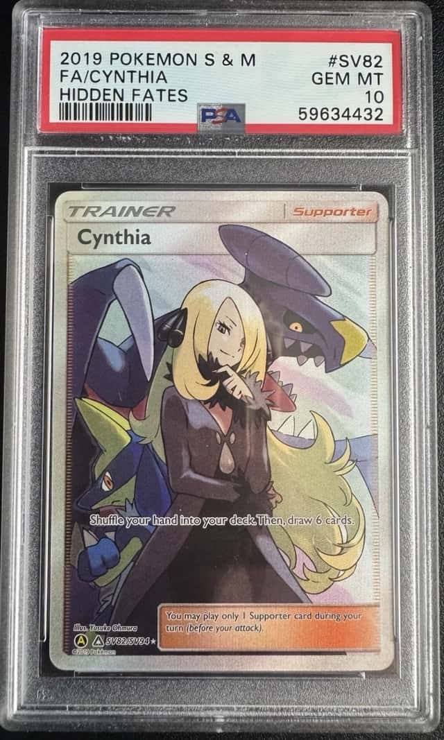 Cynthia
