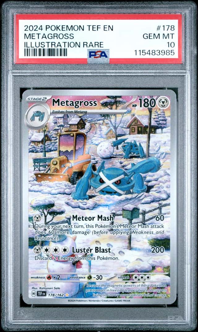 Metagross