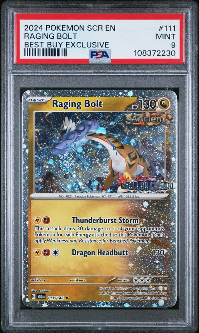 Raging Bolt