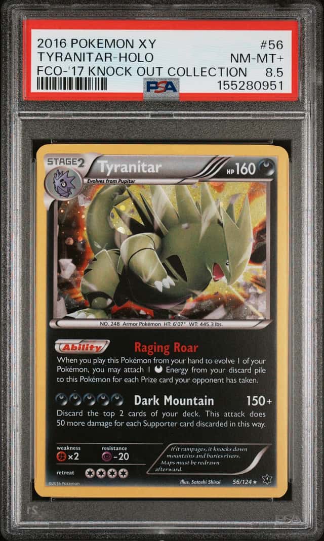 Tyranitar