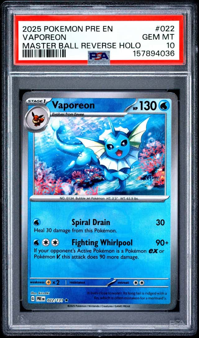 Vaporeon
