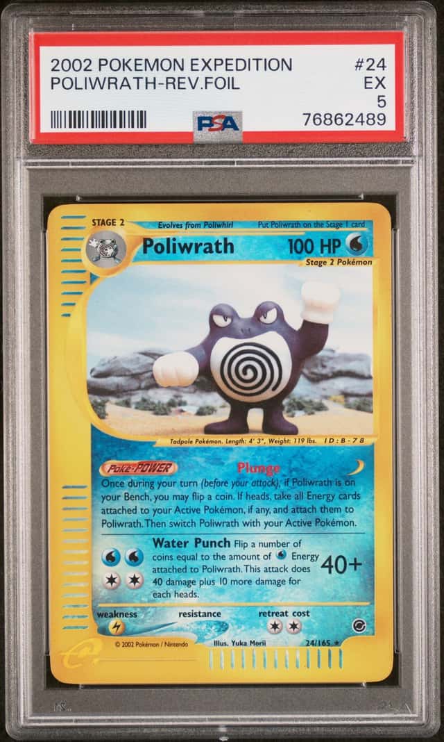 Poliwrath