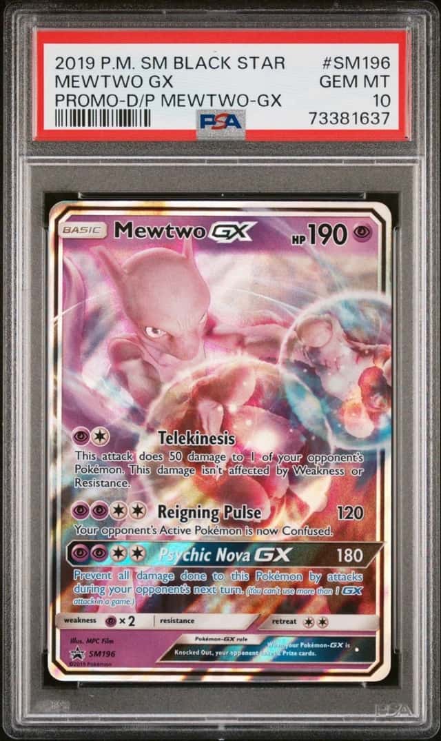 Mewtwo GX