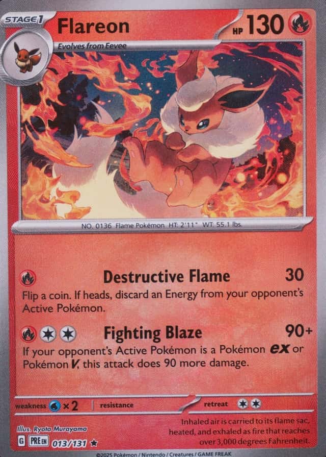 Master Ball · Reverse Holo