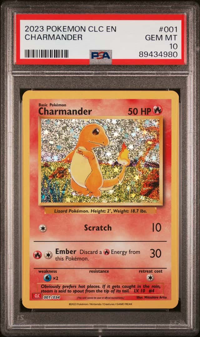 Charmander