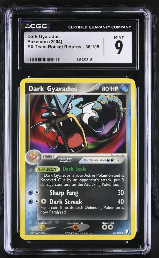 Dark Gyarados