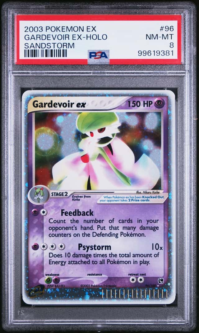 Gardevoir EX