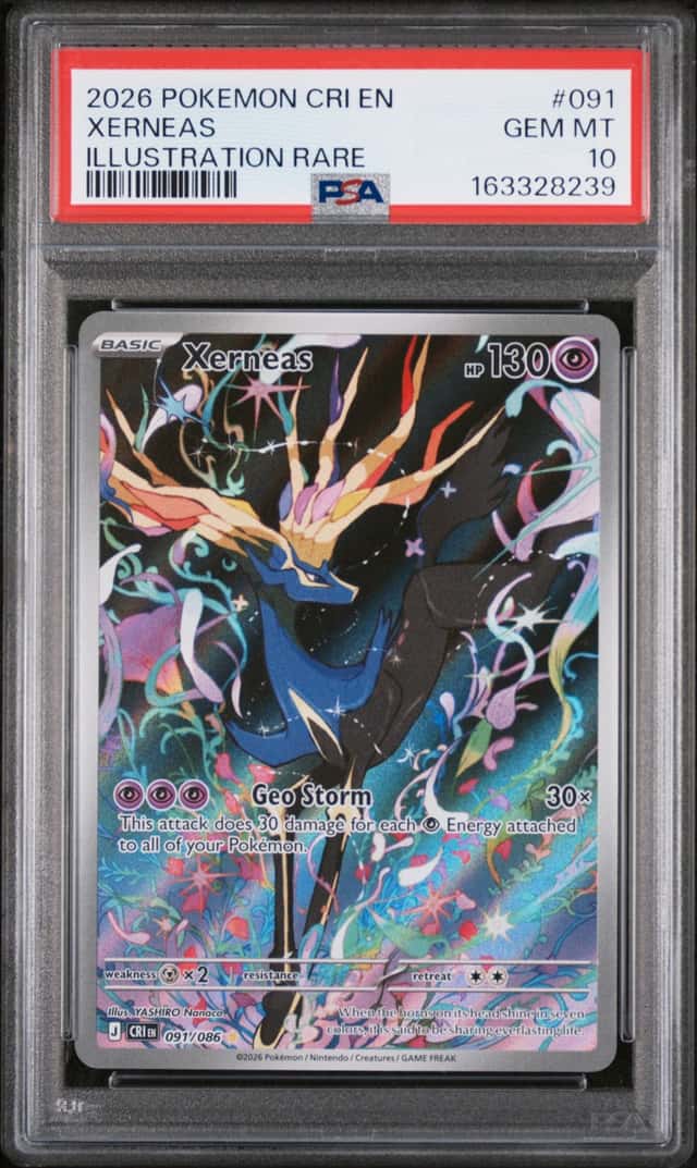 Xerneas