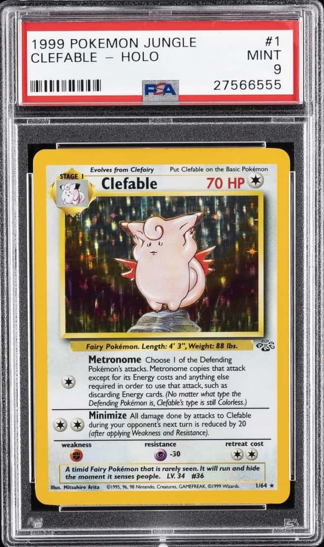Clefable