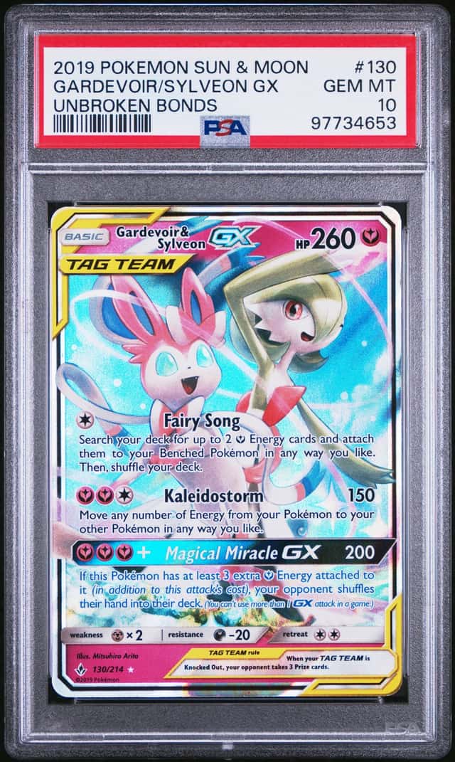 Gardevoir/Sylveon GX