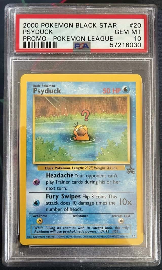 Psyduck